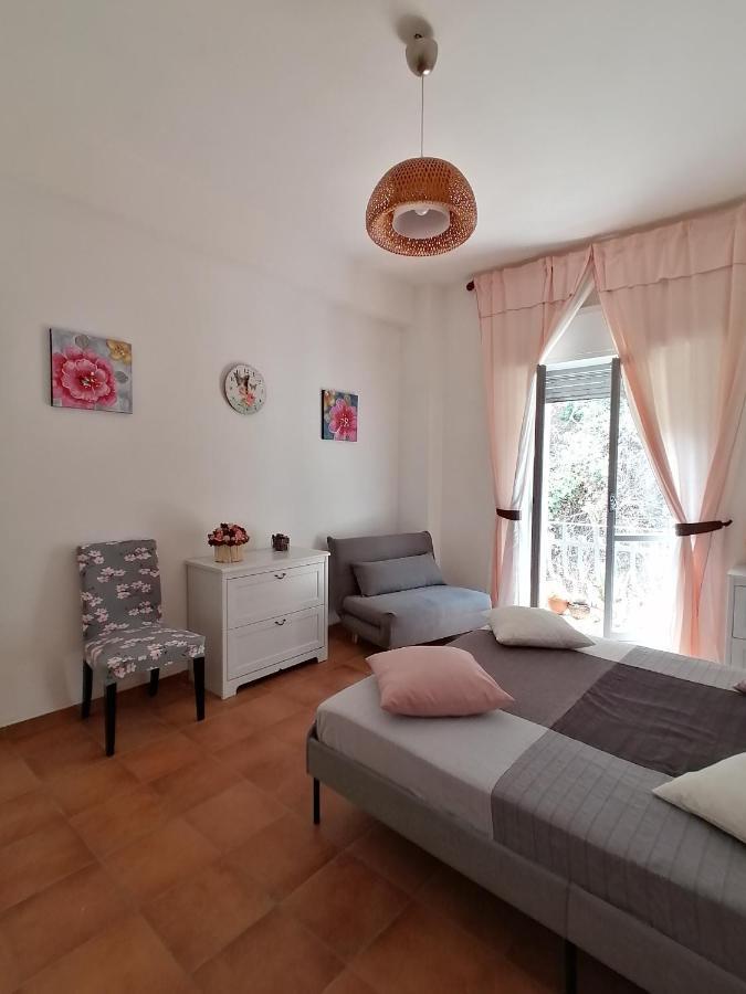 Villa casa Gabrielli Tropea Esterno foto