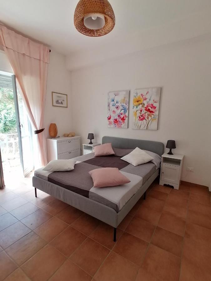 Villa casa Gabrielli Tropea Esterno foto