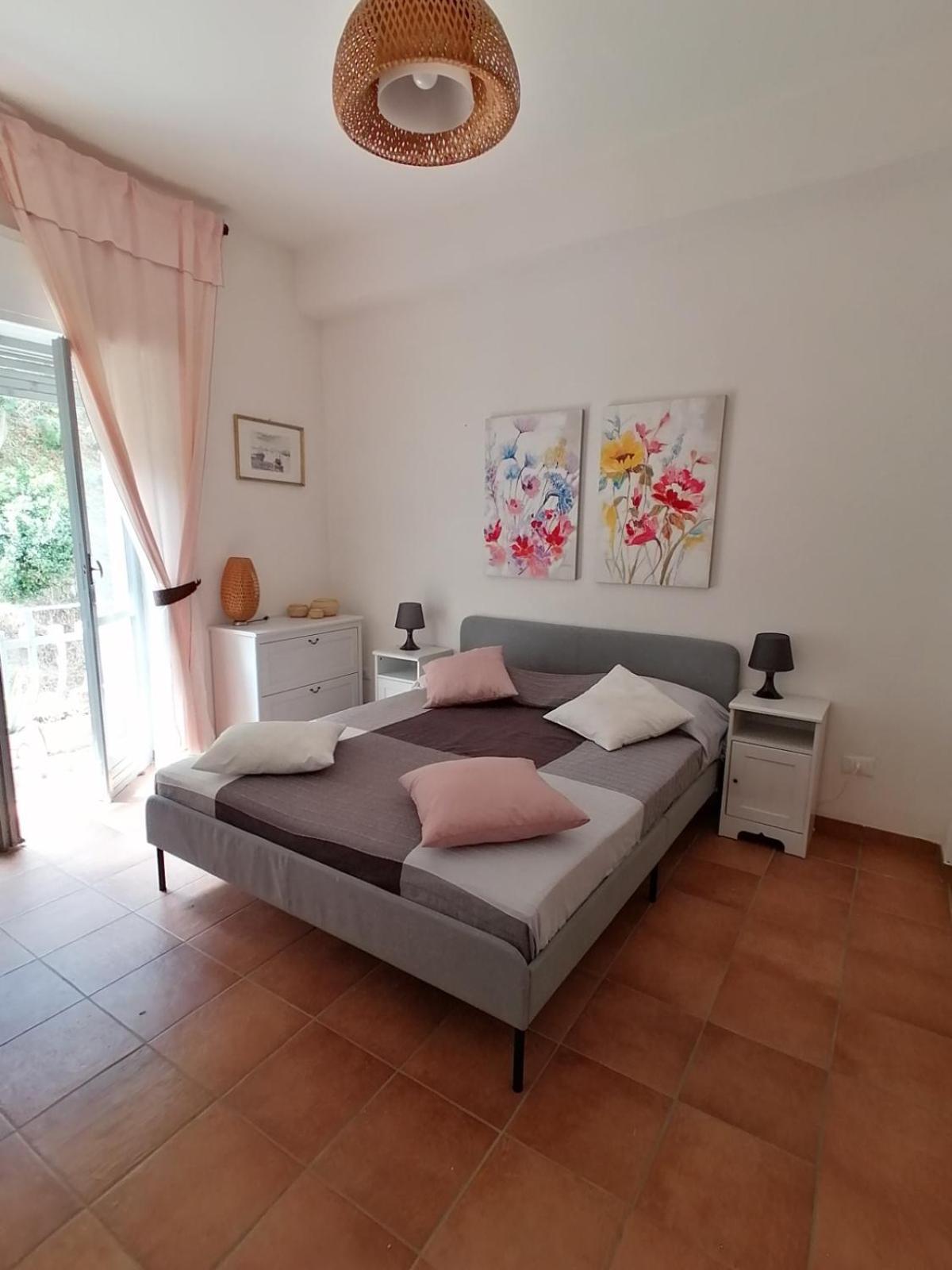 Villa casa Gabrielli Tropea Esterno foto