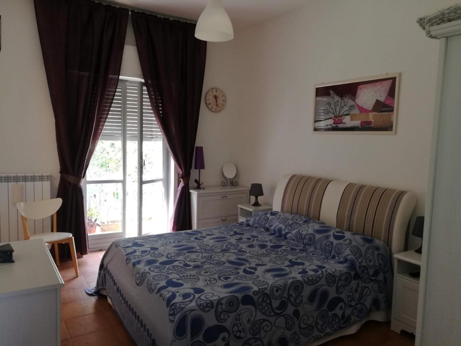 Villa casa Gabrielli Tropea Esterno foto
