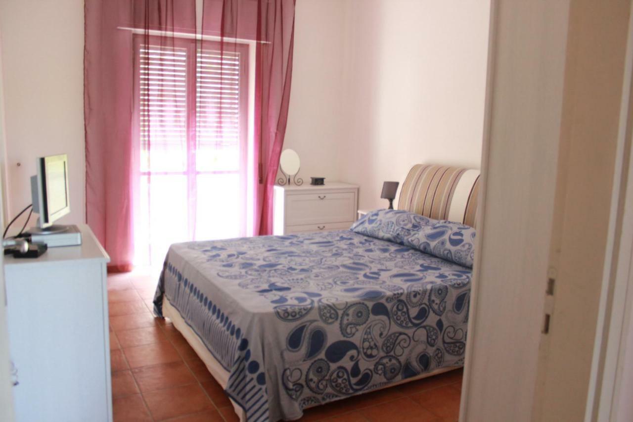 Villa casa Gabrielli Tropea Esterno foto