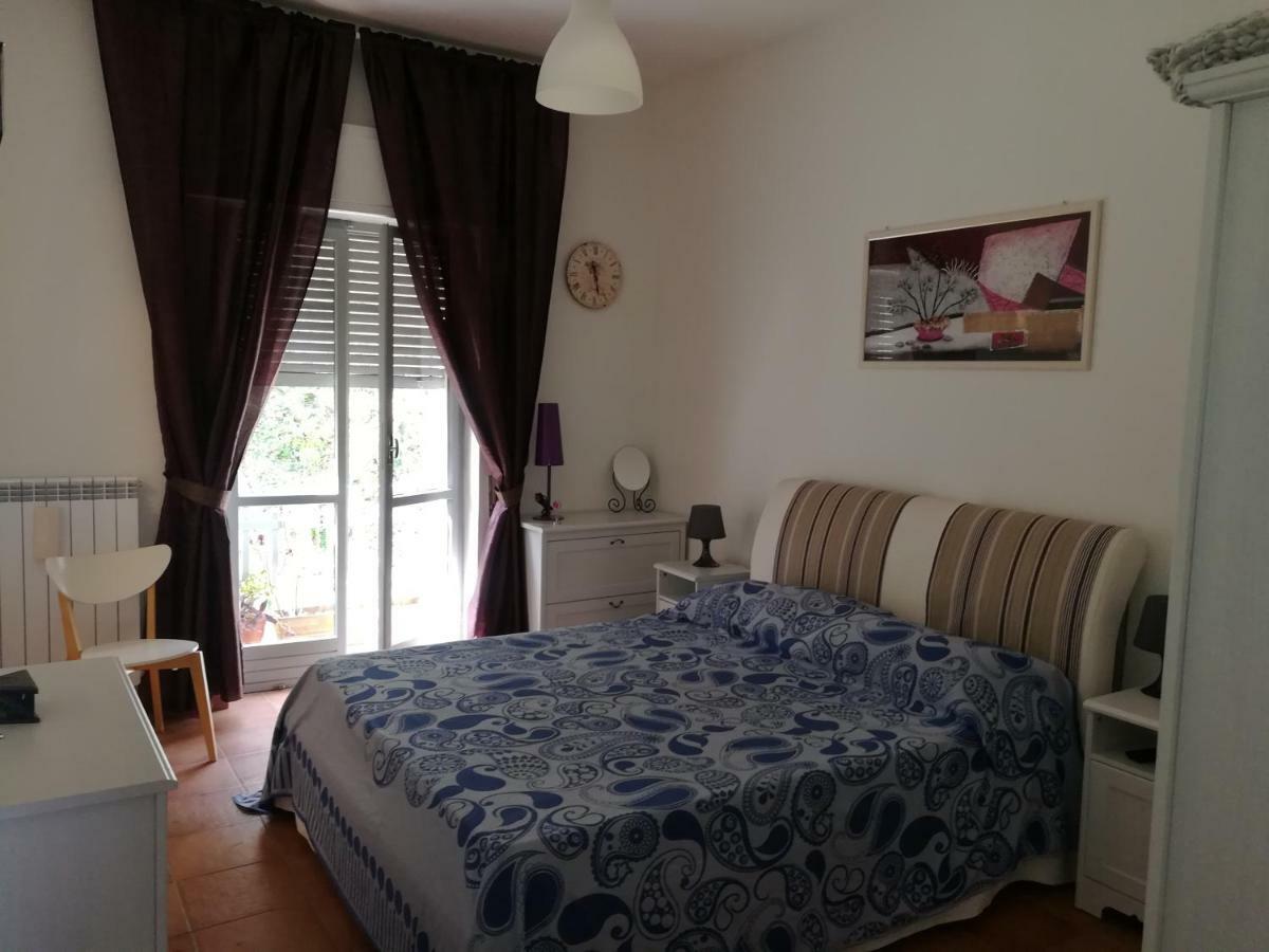 Villa casa Gabrielli Tropea Esterno foto