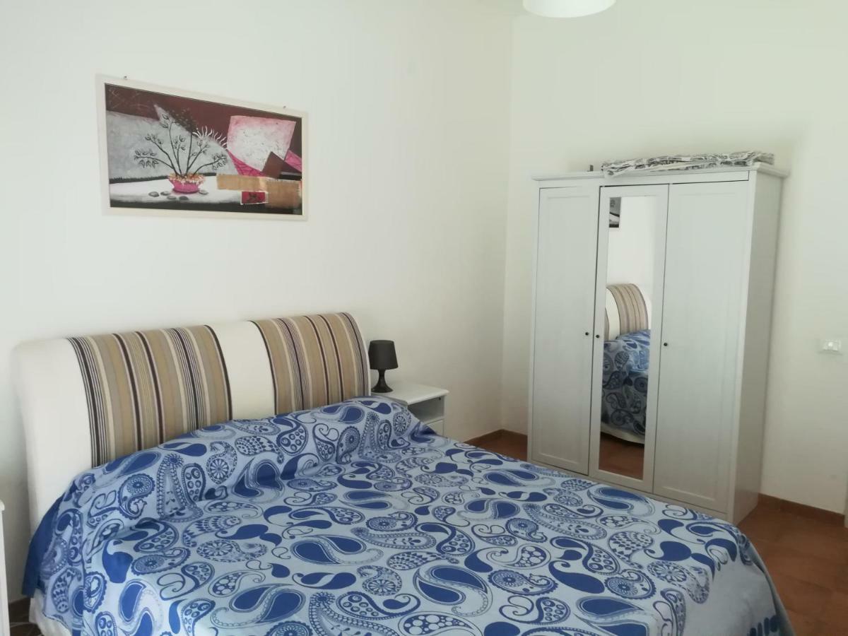 Villa casa Gabrielli Tropea Esterno foto